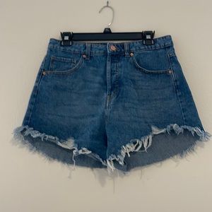 Wild Fable High Rise Denim Short